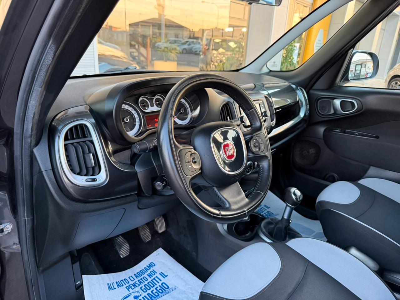 Fiat 500L 1.3 Multijet 95 CV Business NEOPATENTATI