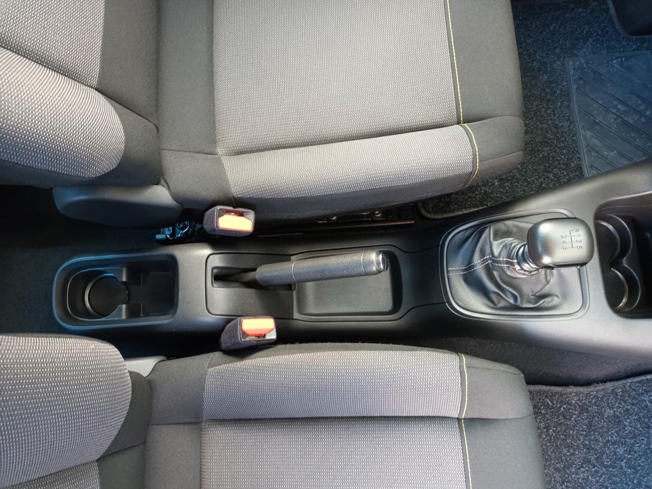 Citroen C3 Blue HDi 1.5 Feel Pack 100 CV