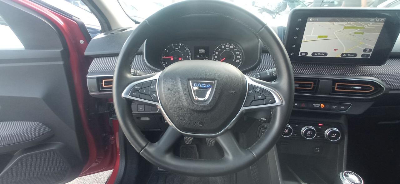 Dacia STEPWAY GPL SENZA BUSTA PAGA