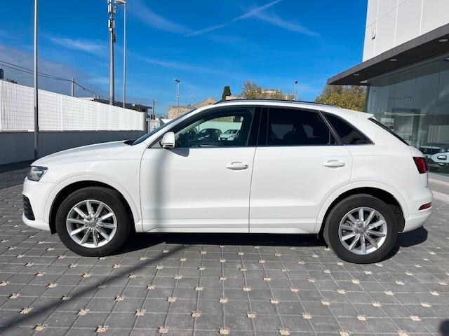 Audi Q3 2.0 TDI 150 CV quattro S tronic edition Sport 2018