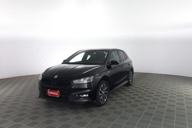 SKODA Fabia 4° serie 1.0 TSI 95 CV Monte Carlo