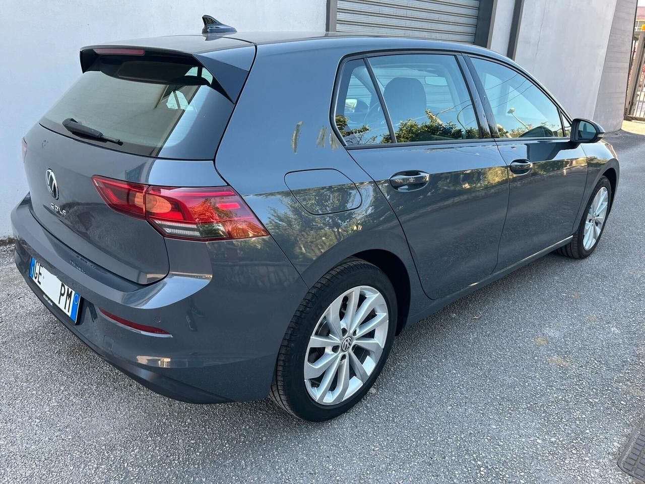 Volkswagen Golf 1.5 TGI DSG Style UNIPROPRIETARIO