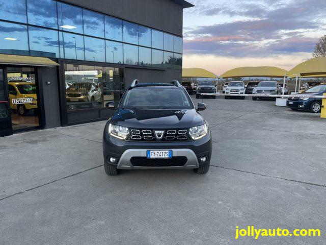 DACIA Duster 1.5 Blue dCi 8V 115 CV 4x4 Techroad