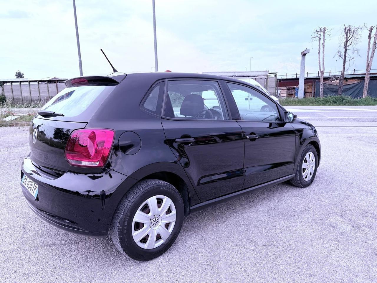 Volkswagen Polo 1.2 TDI DPF 5 p. Ok neopatentati