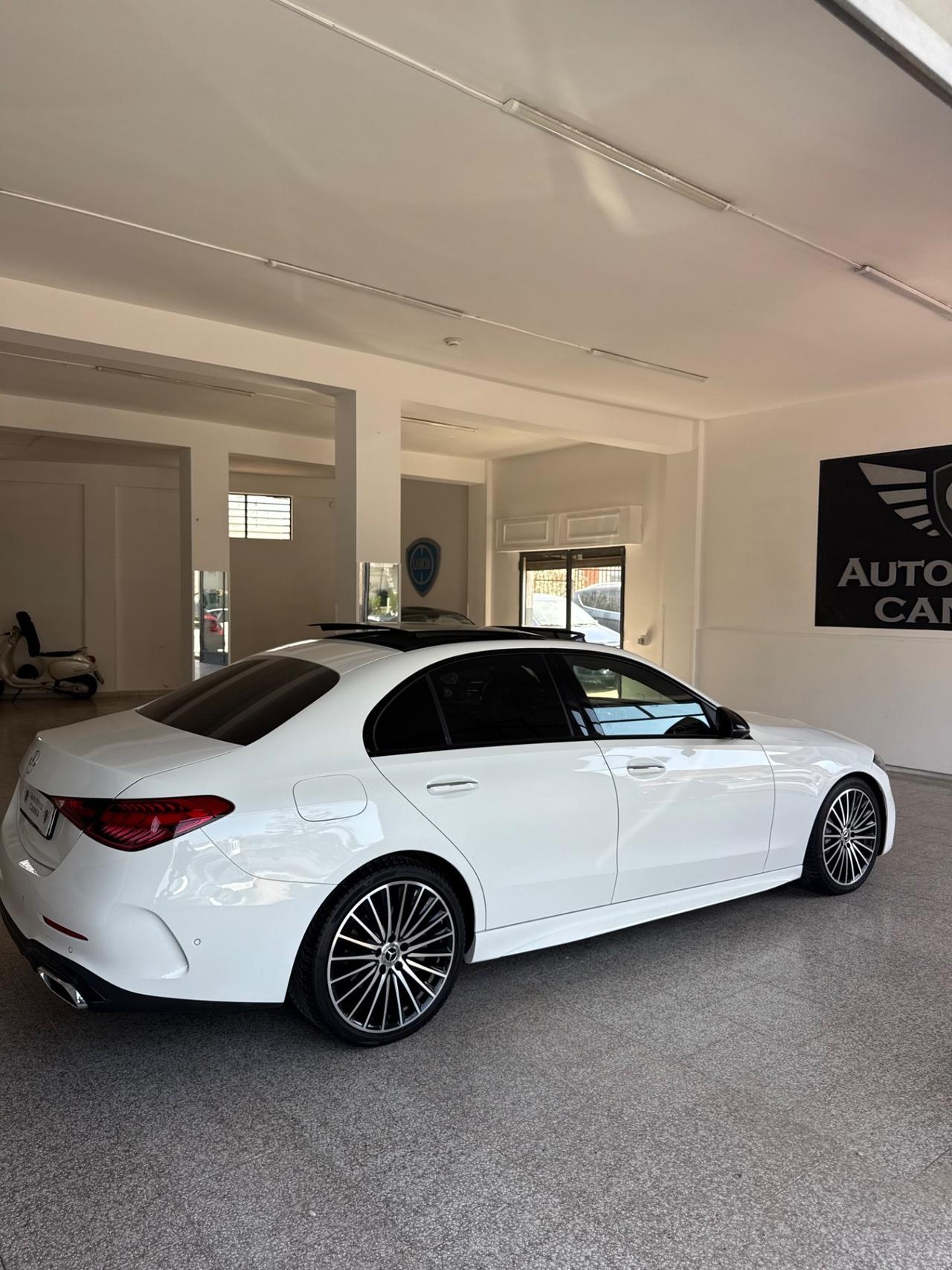 Mercedes-benz C 300 d Mild hybrid Premium Plus