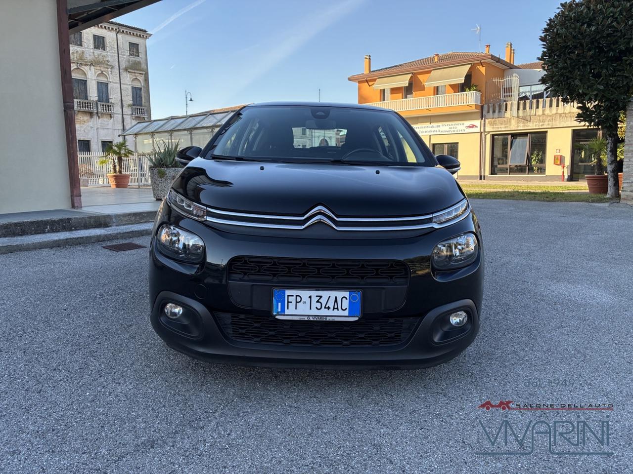 Citroen C3 BlueHDi 75 S&S Shine PREZZO REALE