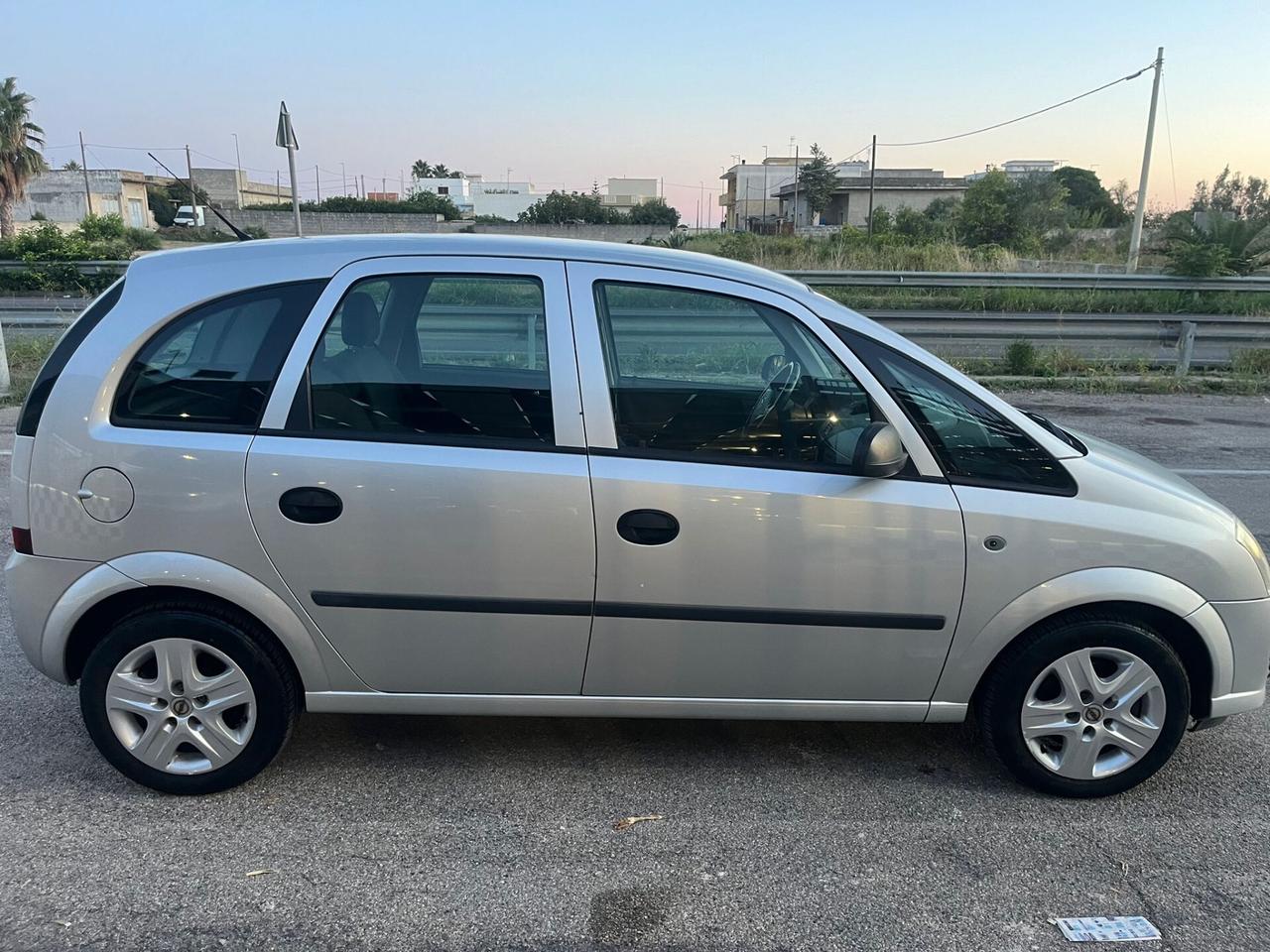 Opel Meriva 1.4 GPL-TECH Club 2010