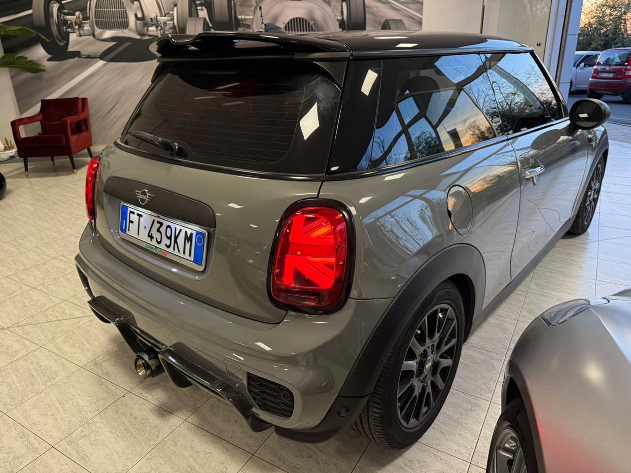 Mini 1.5 One Hype JCW