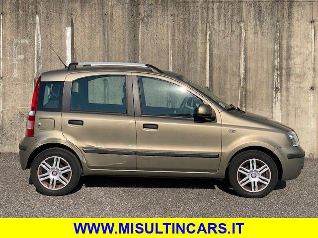 FIAT Panda 1.2 Emotion Dualogic