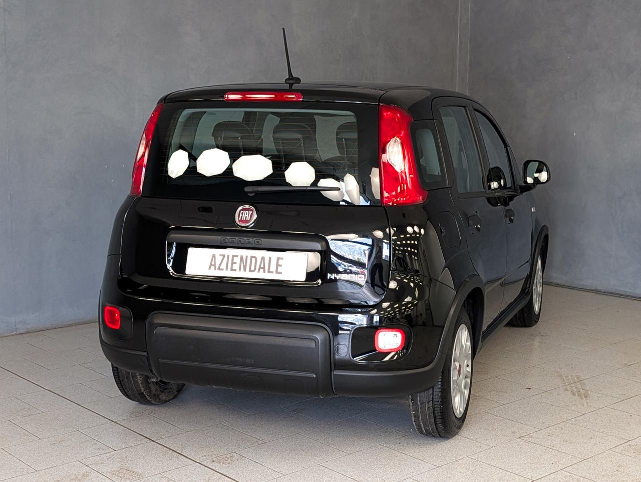 Fiat Panda 1.0 Hybrid 70cv