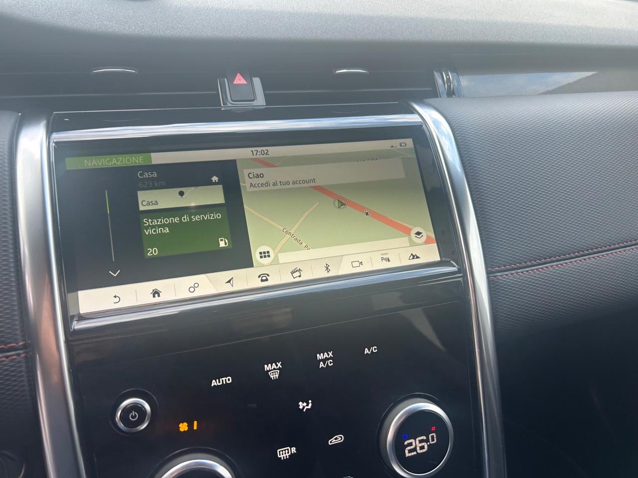 Land Rover Discovery Sport 2.0D I4-L.Flw 150 CV AWD Auto R-Dynamic