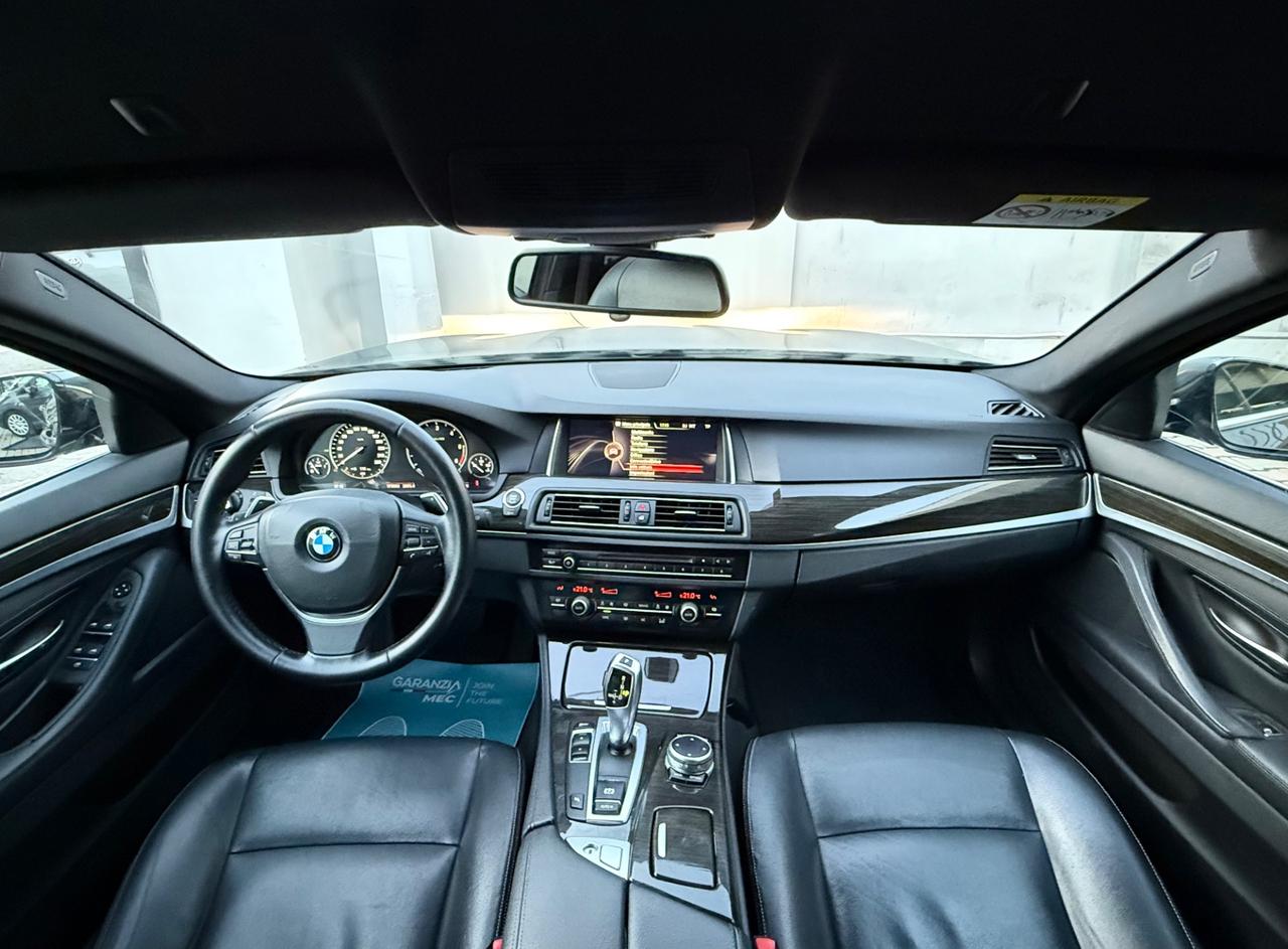 Bmw 520d Touring Luxury - GARANZIA
