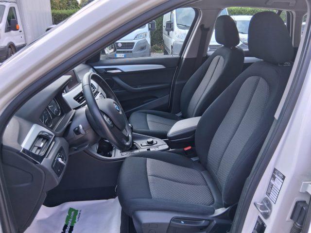 BMW X1 1.5 benzina sDrive18i Advantage