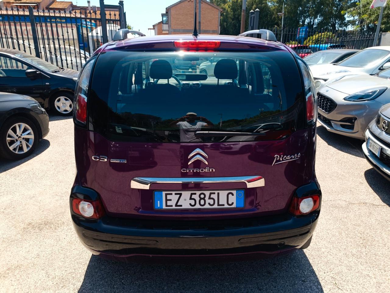 Citroen C3 Picasso BlueHDi 100 Exclusive Cinema