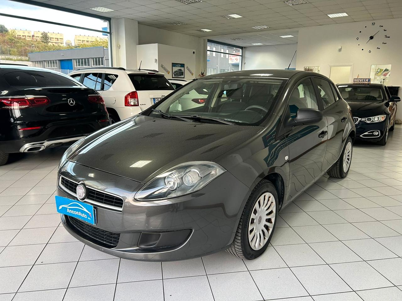 Fiat Bravo 1.6 MJT X NEOPATENTATI 2012