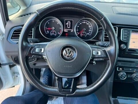 Volkswagen Golf Sportsvan 2.0 TDI Highline BlueMotion Technology