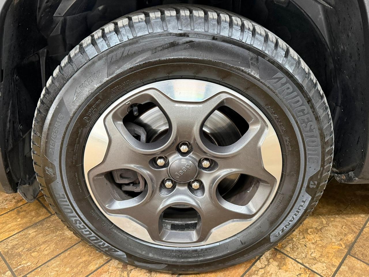 Jeep Renegade 1.6 Mjt 120 CV soli 104000 km