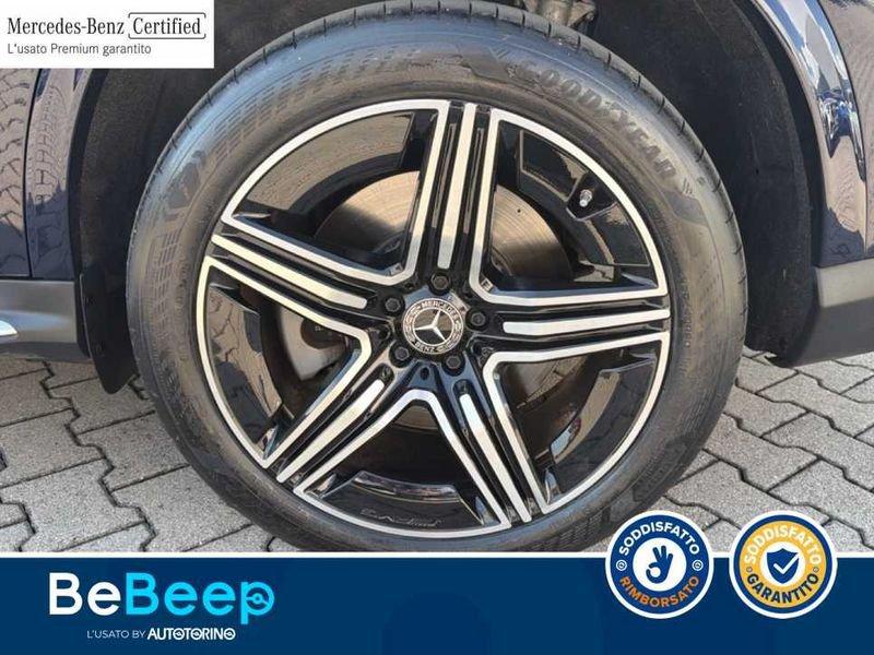 Mercedes-Benz GLC Coupé GLC COUPE 300 DE PHEV AMG LINE ADVANCED 4MATIC AUT