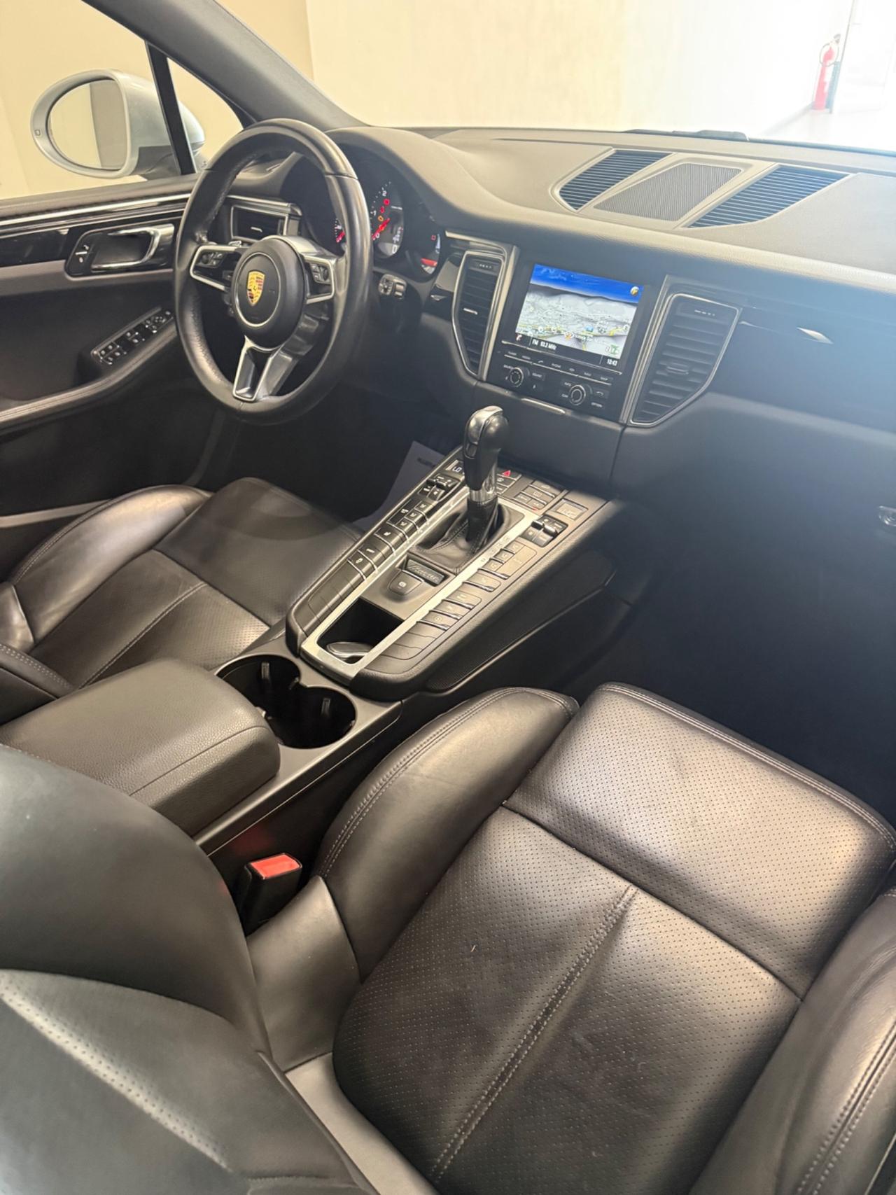 Porsche Macan 3.0 S Diesel
