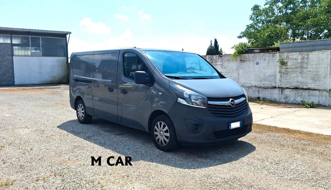 Opel Vivaro 27 1.6 CDTI S&S EcoFLEX PC-TN Furgone Edition