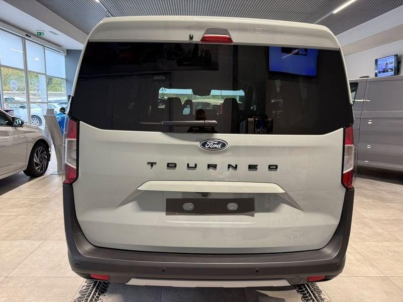 Ford Tourneo Courier TOURNEO COURIER 5p 1.0 EcoBoost 125cv 6m Active