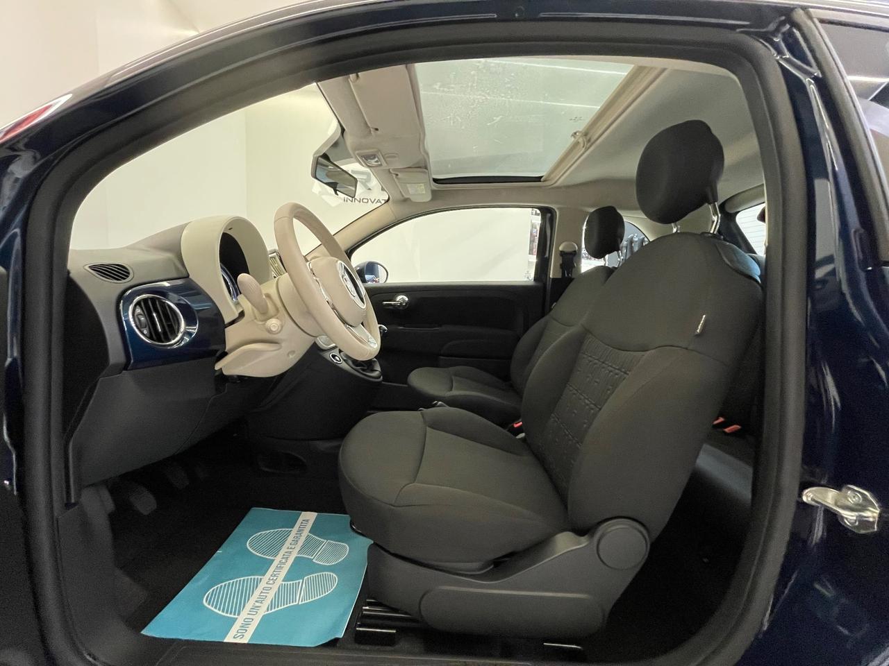 Fiat 500 1.0 Hybrid Dolcevita