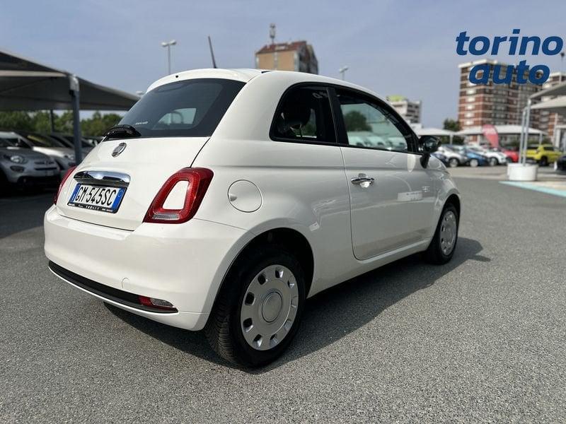 FIAT 500 500 1.2 Cult easypower Gpl 69cv