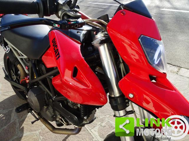 DUCATI Hypermotard 796 Anno 2010