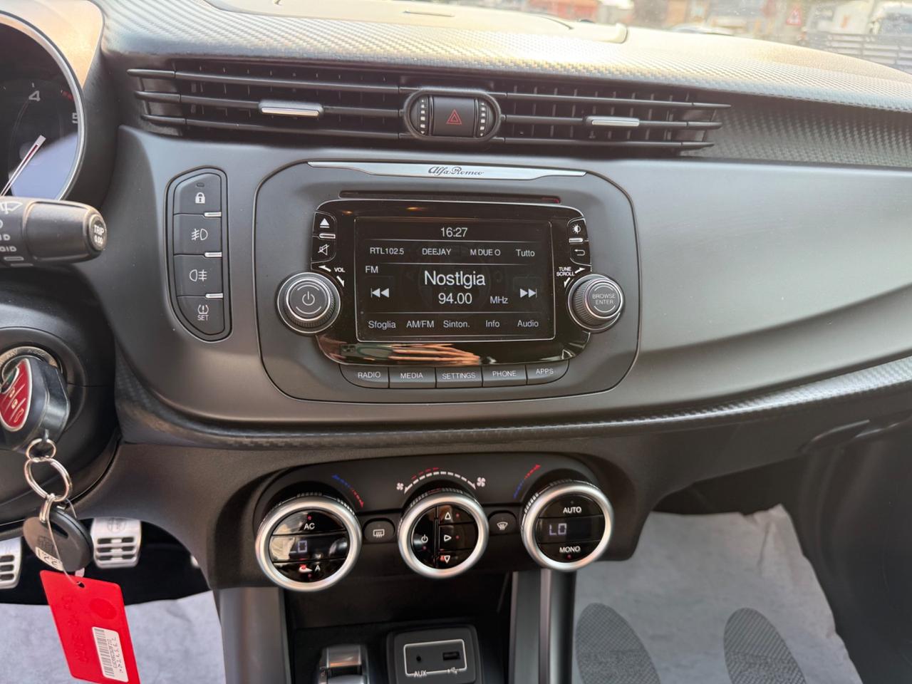 Alfa Romeo Giulietta 1.6 JTDm 120 CV QUADRIFOGLIO