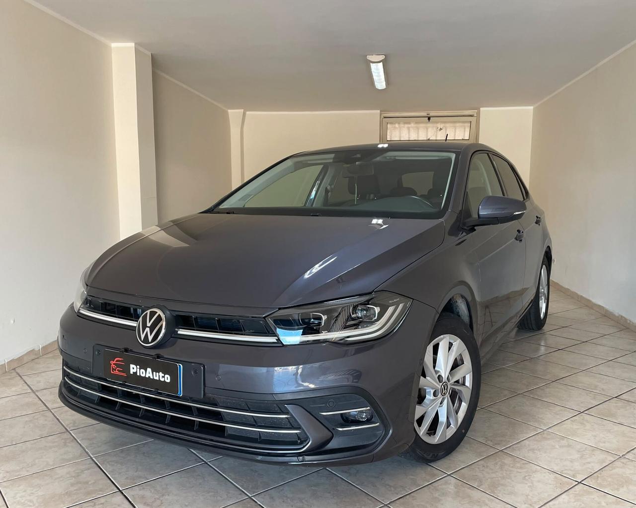 Volkswagen Polo 1.0 TSI Style