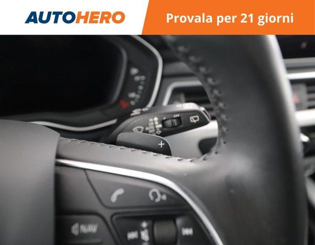 AUDI A4 2.0 TFSI ultra S tronic Design