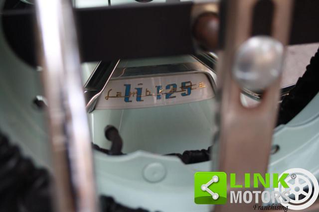 INNOCENTI LAMBRETTA LI 125 3^ SERIE con CRS FMI a Libretto