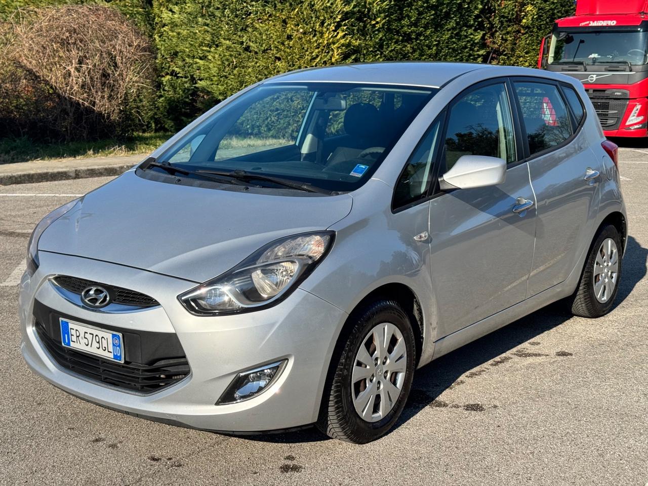 Hyundai iX20 1.4 CRDI AUTOCARRO OK NEO