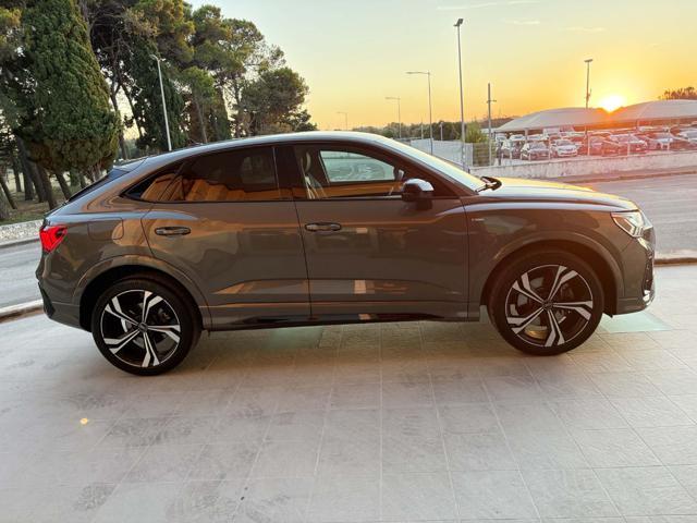 AUDI Q3 SPB Sportback 40 TDI quattro S tronic S line Plus