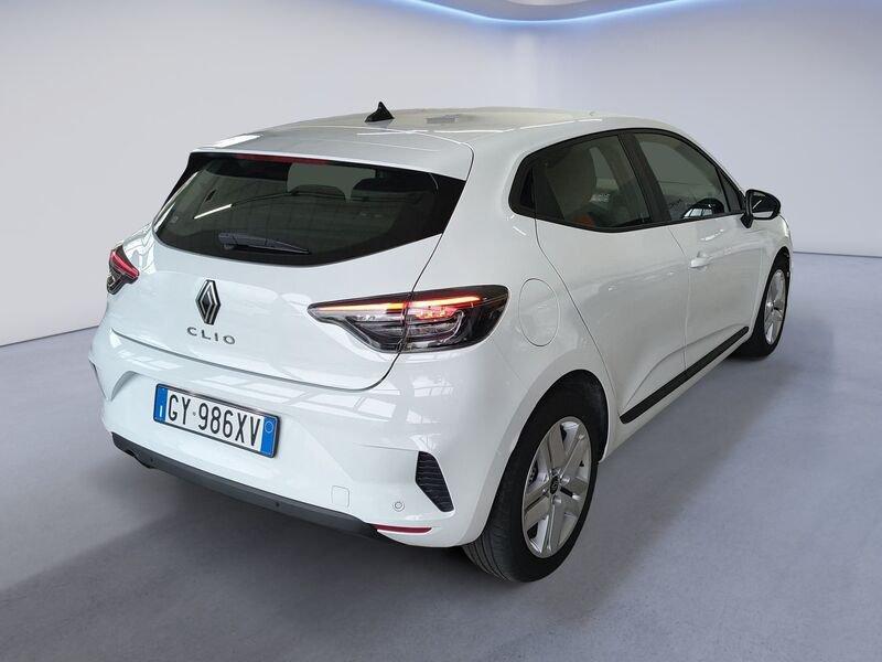 Renault Clio 1.0 SCe 67 CV Evolution