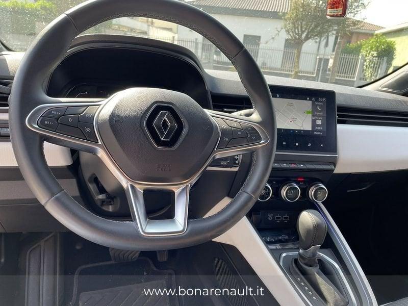 Renault Clio 1.6 E-TECH full hybrid 107KW TECHNO