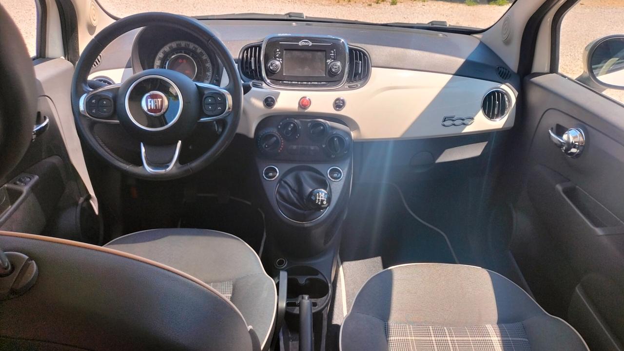 Fiat 500 1.2 Lounge *PREZZO REALE *