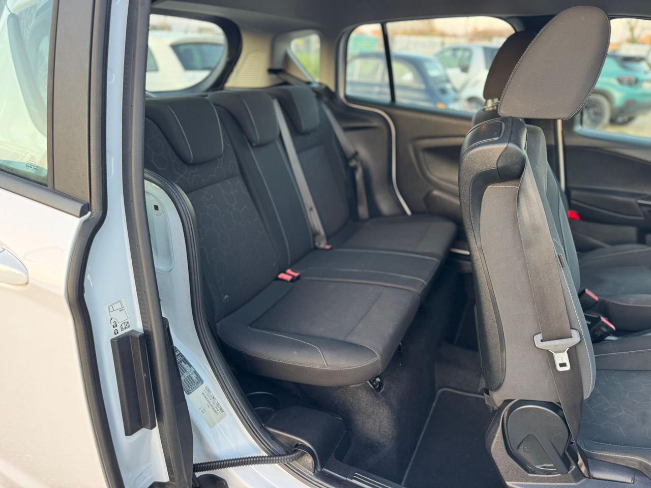 Ford B-Max 1.4 90 CV GPL Business Titanium