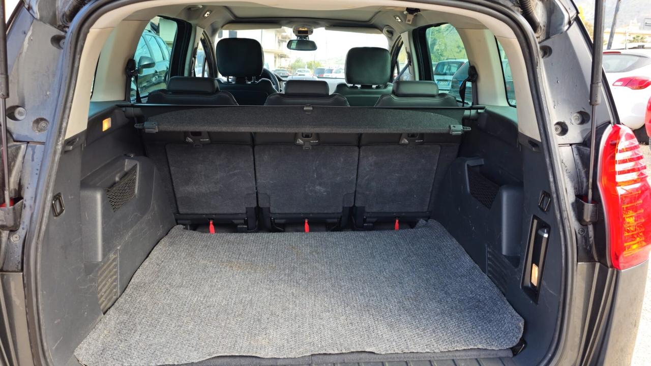 Peugeot 5008 2.0 HDi 163CV aut. Allure