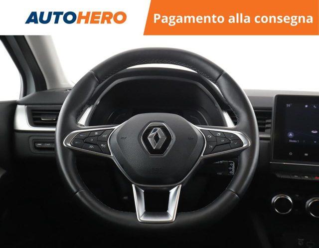 RENAULT Captur Full Hybrid E-Tech 145 CV Techno