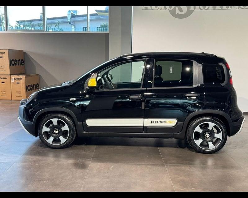 FIAT Panda Cross 1.0 FireFly S&S Hybrid