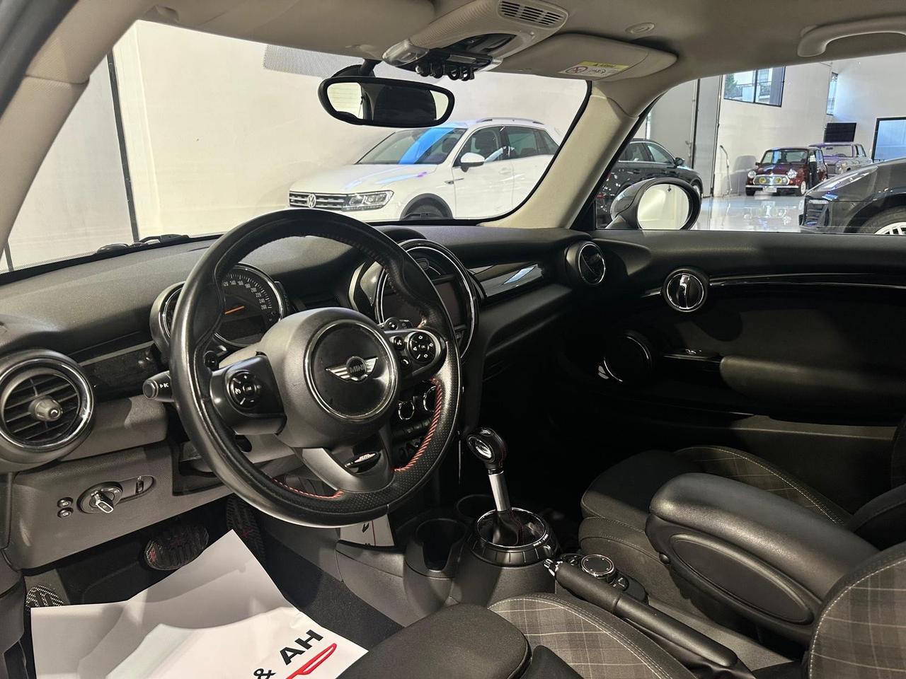 Mini Cooper S Coupe 1.6 Coupé