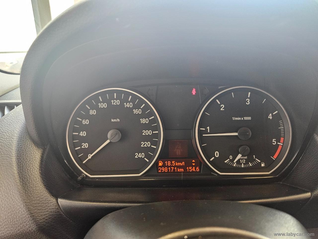 BMW 118d 5p.