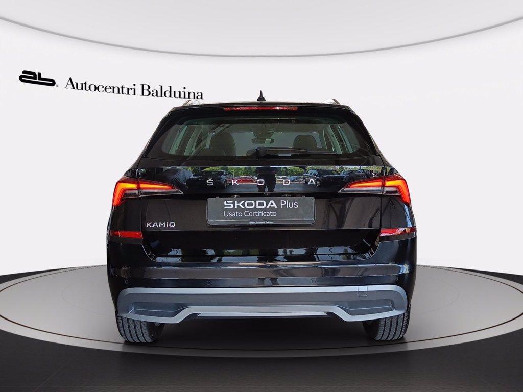 SKODA Kamiq 1.0 tsi style 110cv del 2022