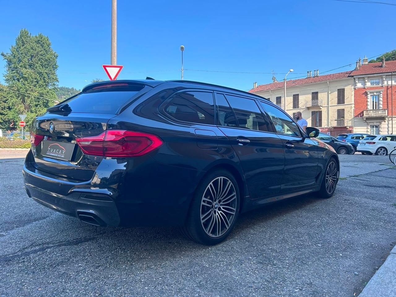 Bmw 530 5 series 530 d M Sport #11850
