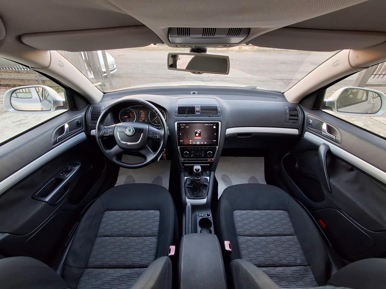 Skoda Octavia 1.6 TDI CR 105 CV Wagon Ambition