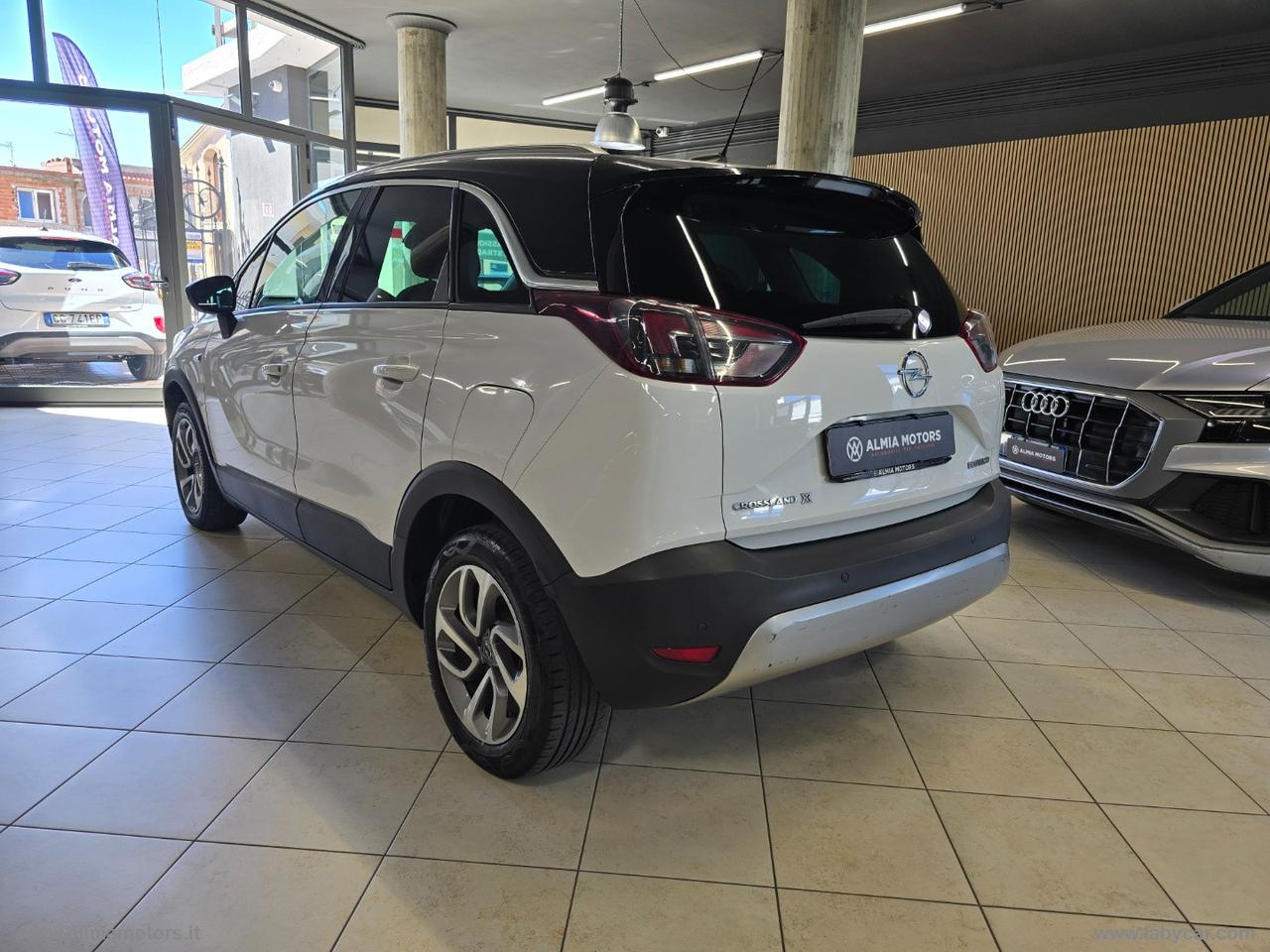 OPEL Crossland X 1.6 ECOTEC D 8V S&S Innov.