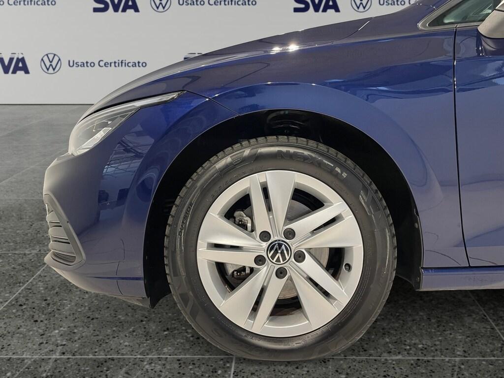 Volkswagen Golf VIII 2020 1.0 eTSI 110CV DSG Life