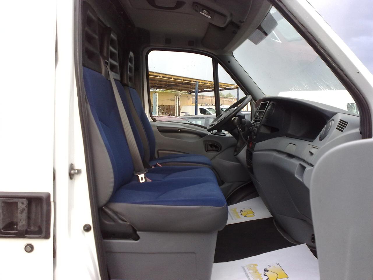 Daily 35c15 3000cc OFFICINA MOBILE - 2008