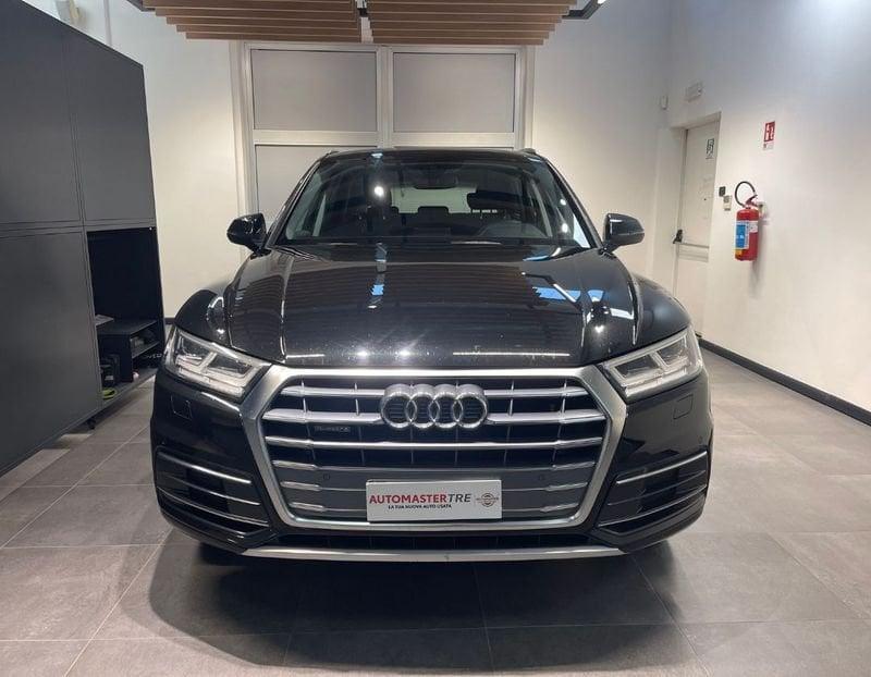 Audi Q5 2.0 TDI quattro S tronic